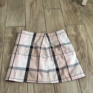 Cute multicolored pink shirt